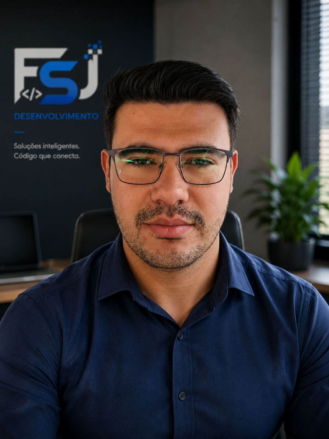 Felipe Silveira, desenvolvedor Full Stack