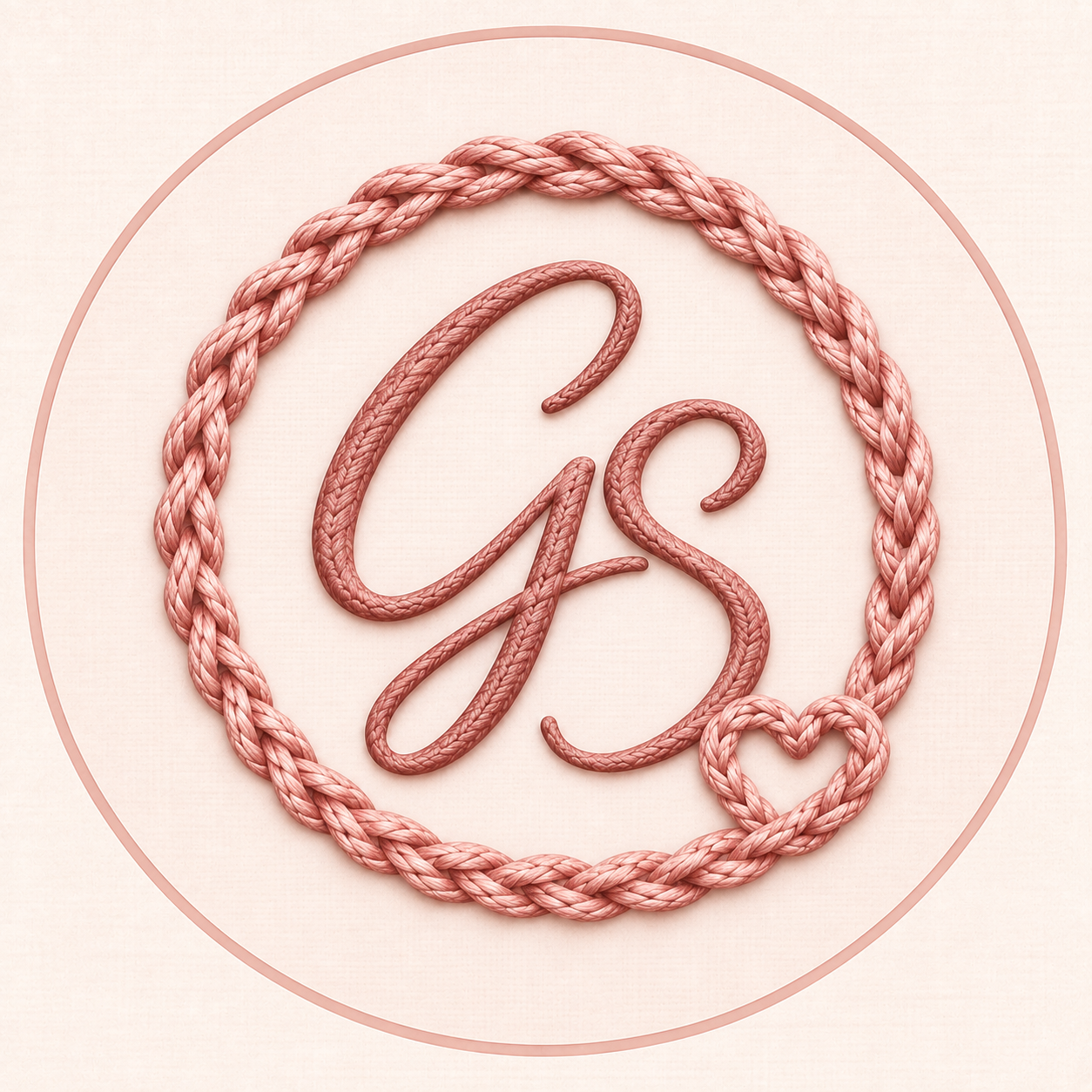 Logo do aplicativo GS Crocheteira