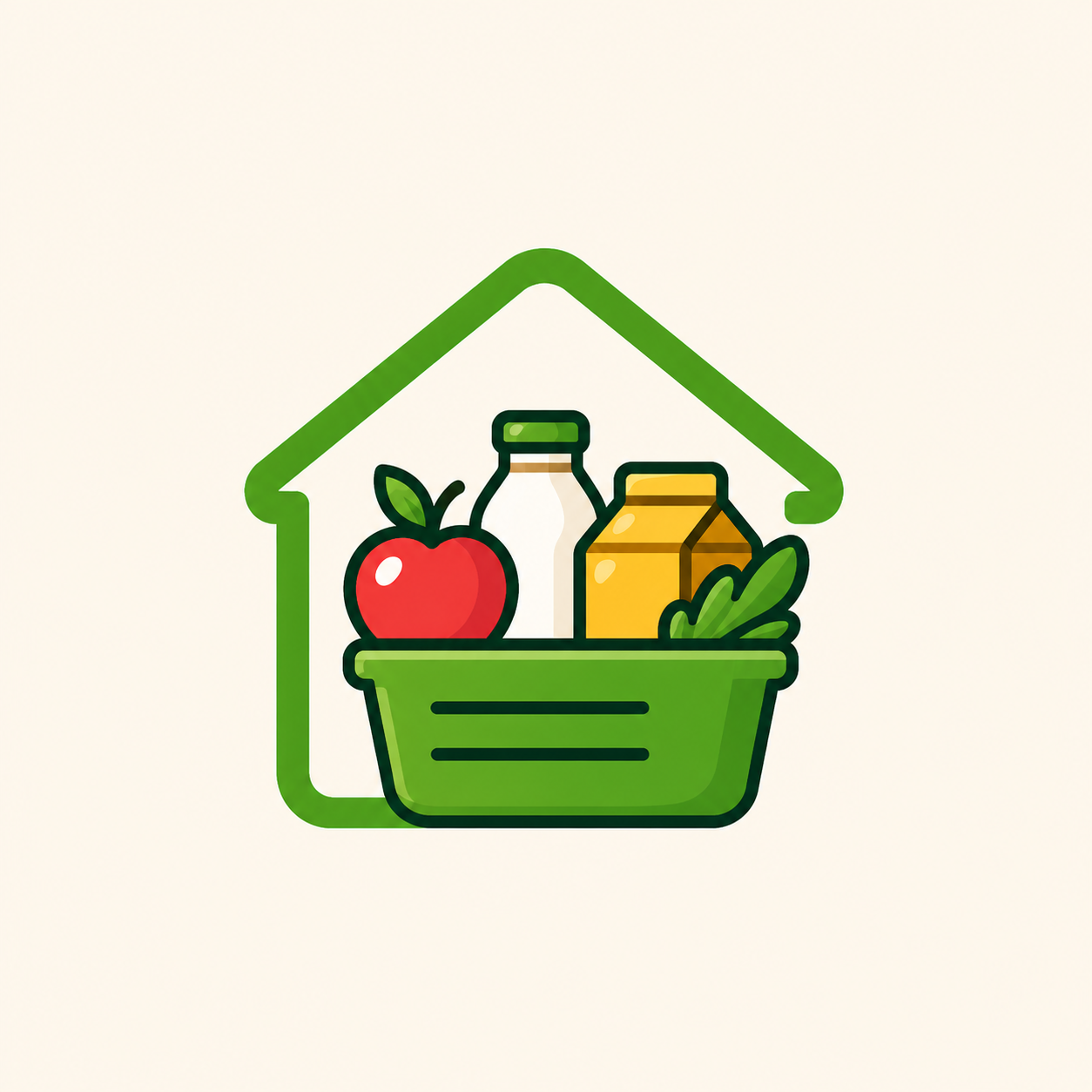Logo do aplicativo Lar em Ordem